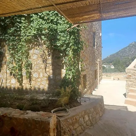 Eleni Dios Stone House Maison d'hôtes